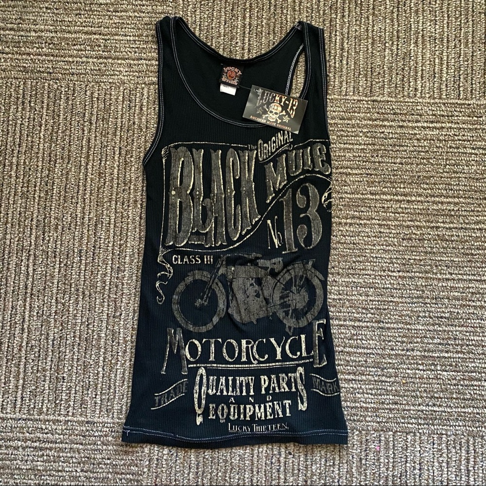 Lucky 13 Tank